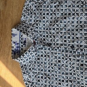 7 Downie St. Long Sleeve Shirt Sz 6 (XL)